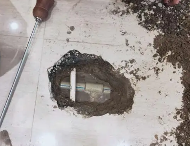 长岛卫生间测漏水