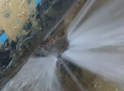 长岛卫生间测漏水施工步骤
