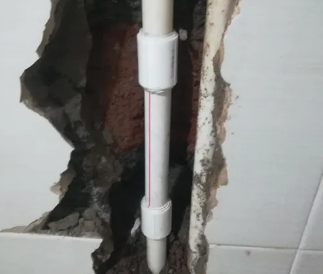 长岛卫生间测漏水的相关案例